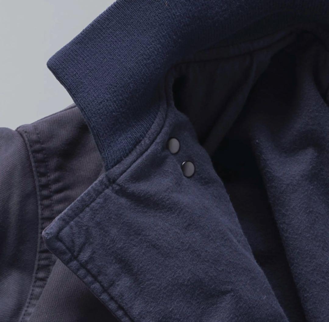 ニューマニュアル　 DECK HOOK JACKET BUZZRICKSON'S