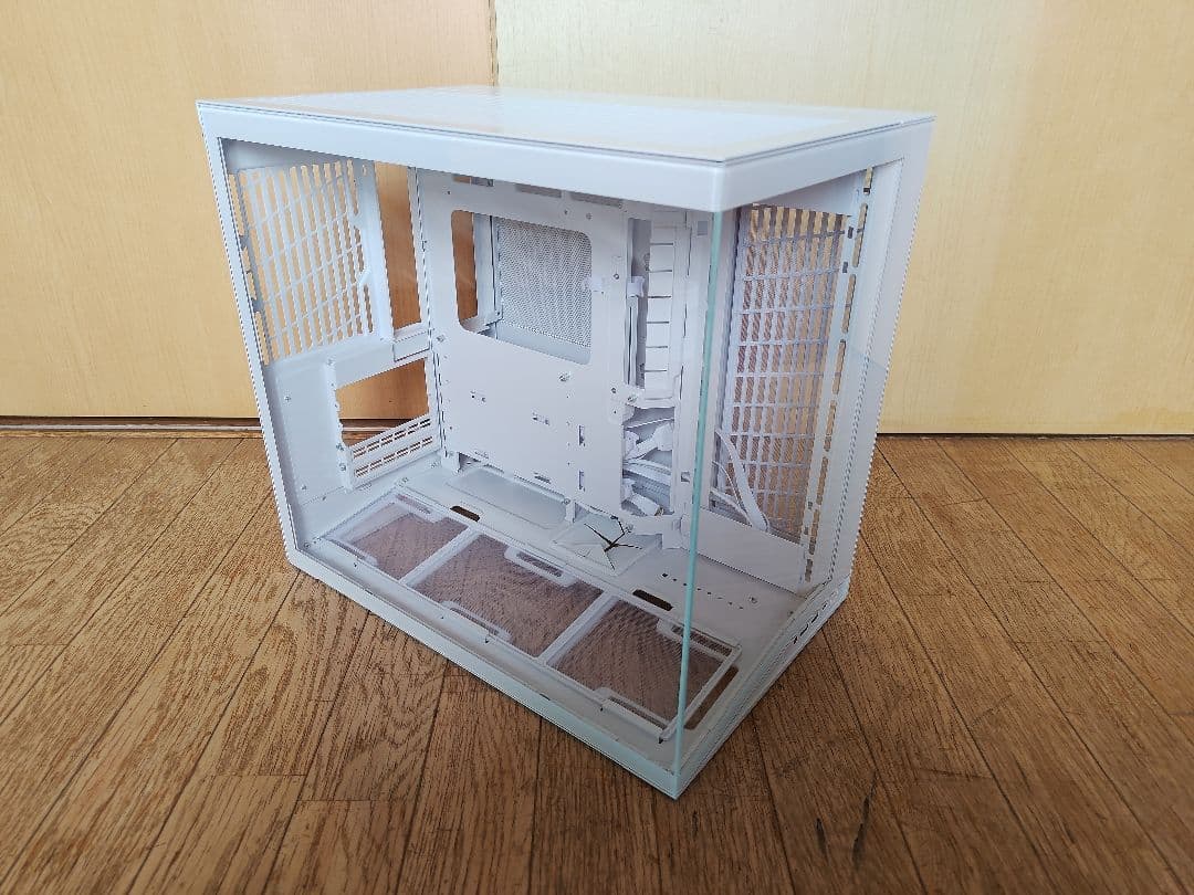 PCケース(自作PC用) Liani O11 mini V2