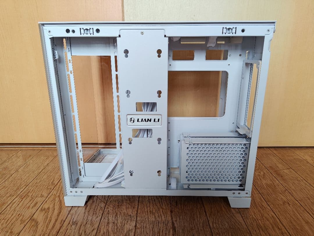PCケース(自作PC用) Liani O11 mini V2