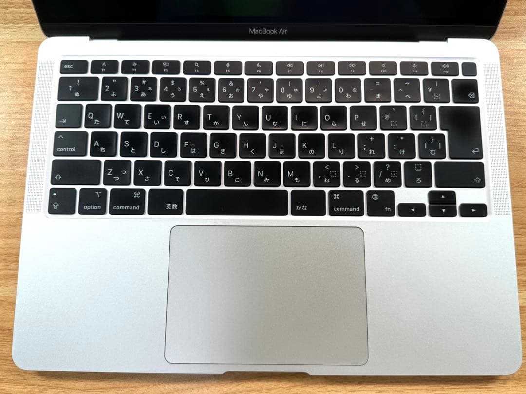【美品】M1 MacBook Air 13インチ 16GB / 512GB