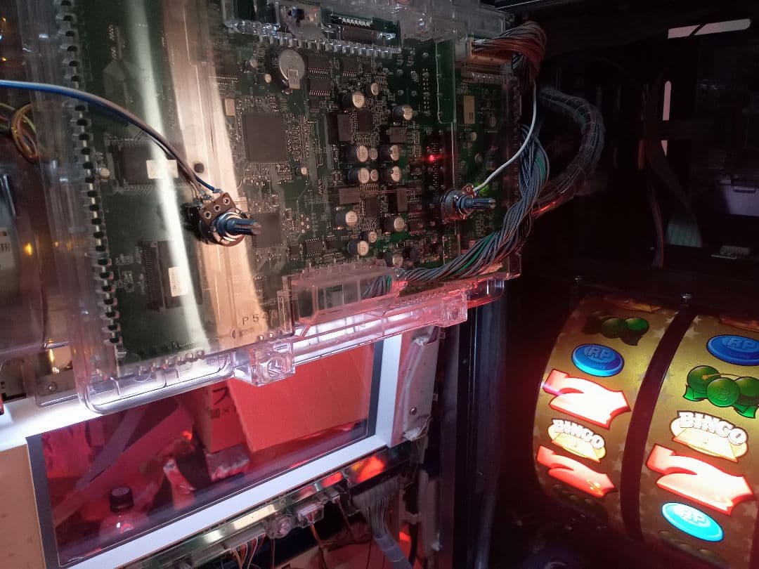 パチスロ　スーパービンゴネオ（5号機）