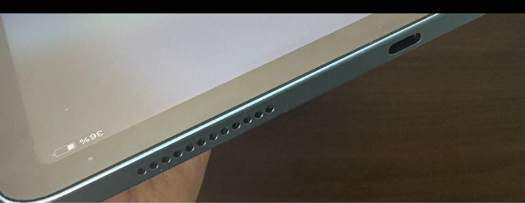 iPad Air5 64GB ブルー 10.9インチ 箱付き