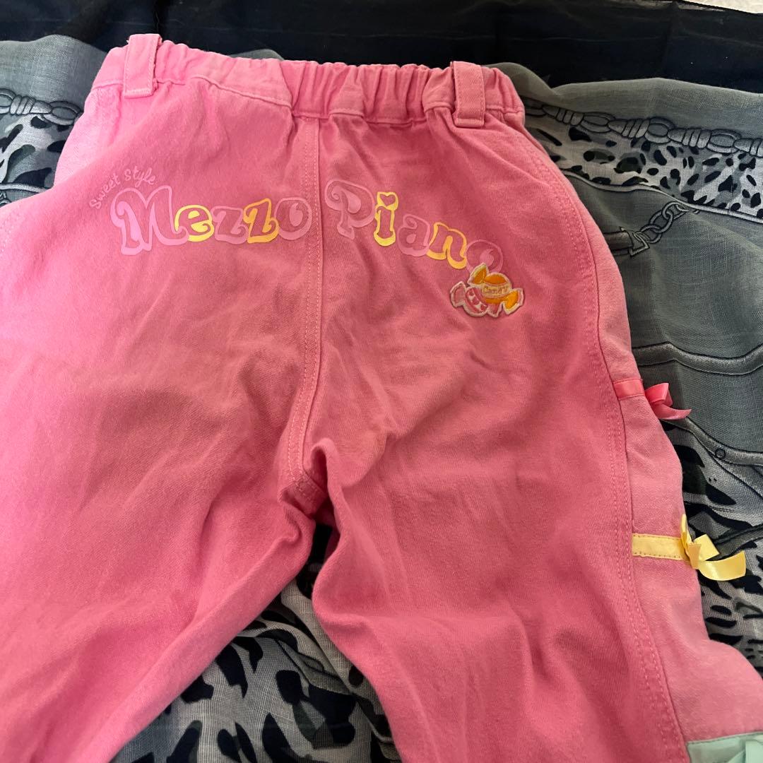 mezzo piano セット