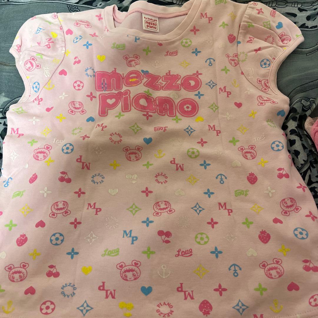 mezzo piano セット