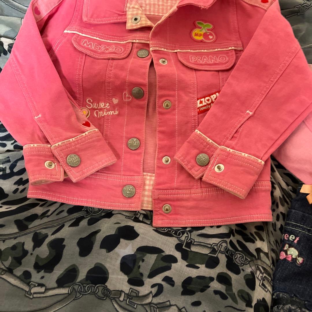 mezzo piano セット