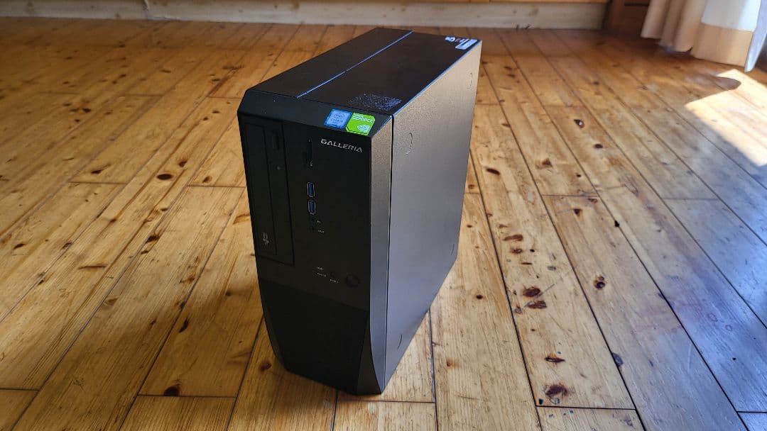 i5 6500 8GB 1TB Windows11　ディスクトップPC