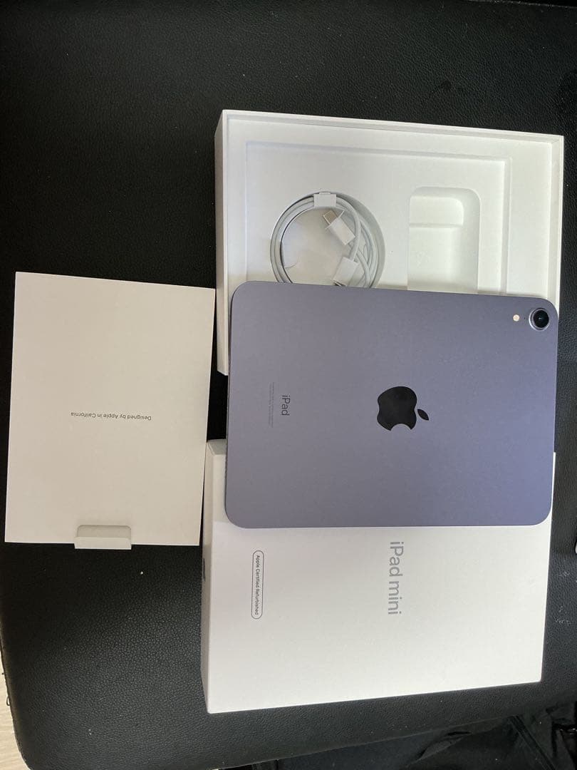 ガ*ハ様 Apple iPad mini 256GB 6世代