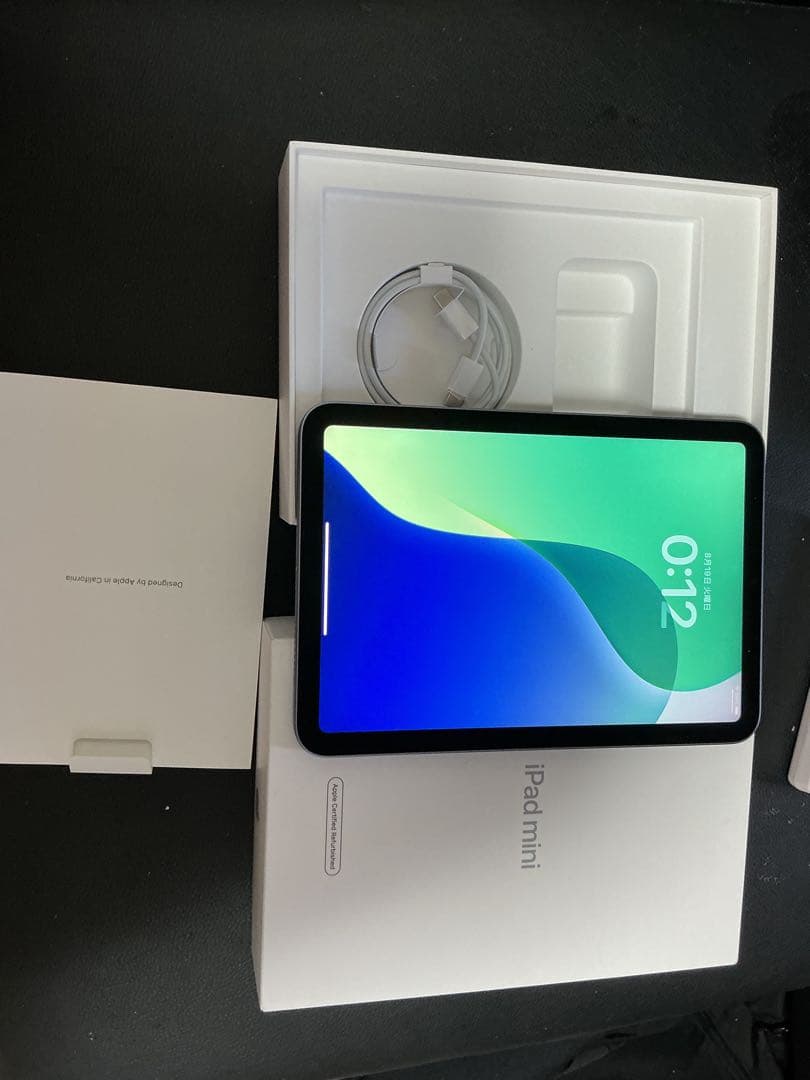 ガ*ハ様 Apple iPad mini 256GB 6世代