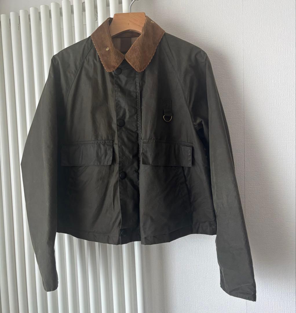 Barbour /MARGARET HOWELL レディースブルゾン