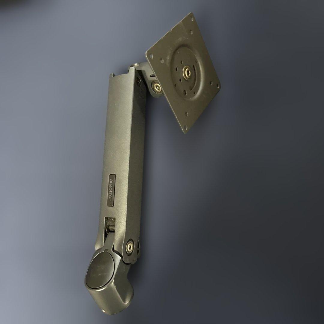 【美品】ERGOTRON エルゴトロン LX デスク モニターアーム美品