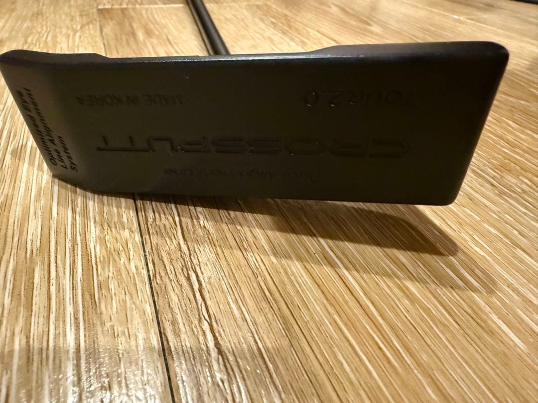 CROSSPUTT TOUR2.0 ブラック　34インチ