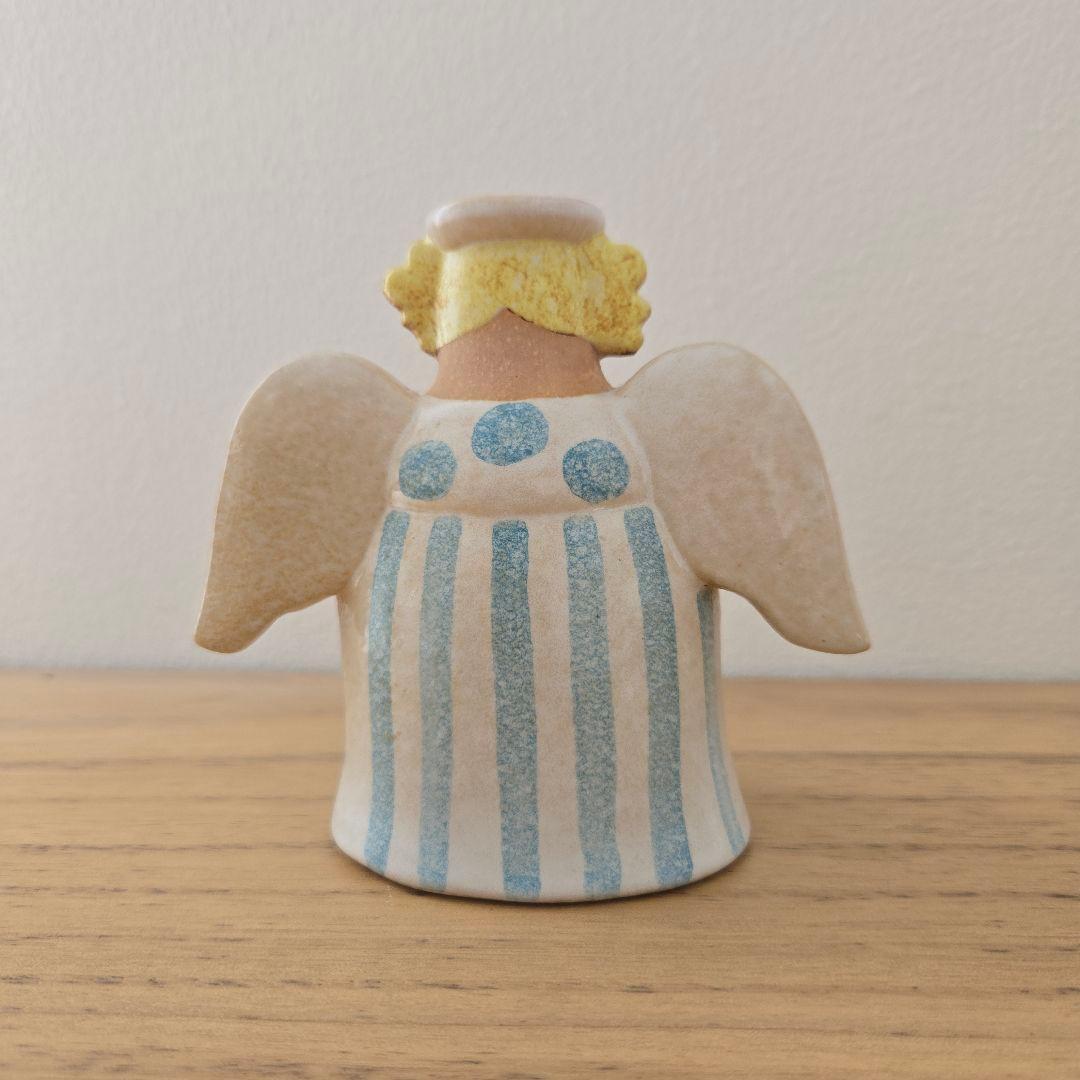 Lisa L. エンジェル 置物 スウェーデン製