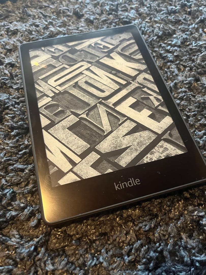 Kindle Paperwhite（第11世代）シグニチャーエディション