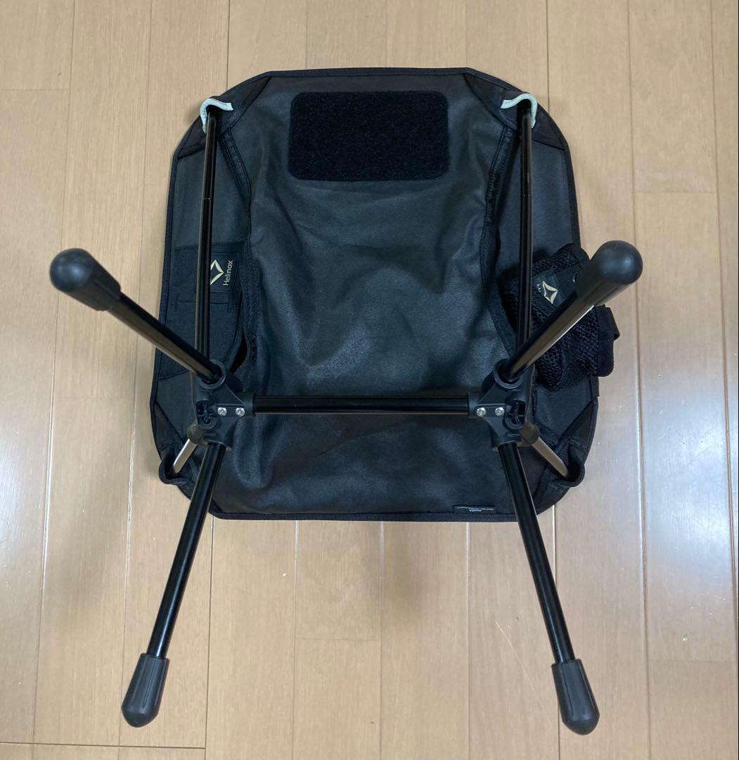 ヘリノックス　タクティカルチェア　ミニ