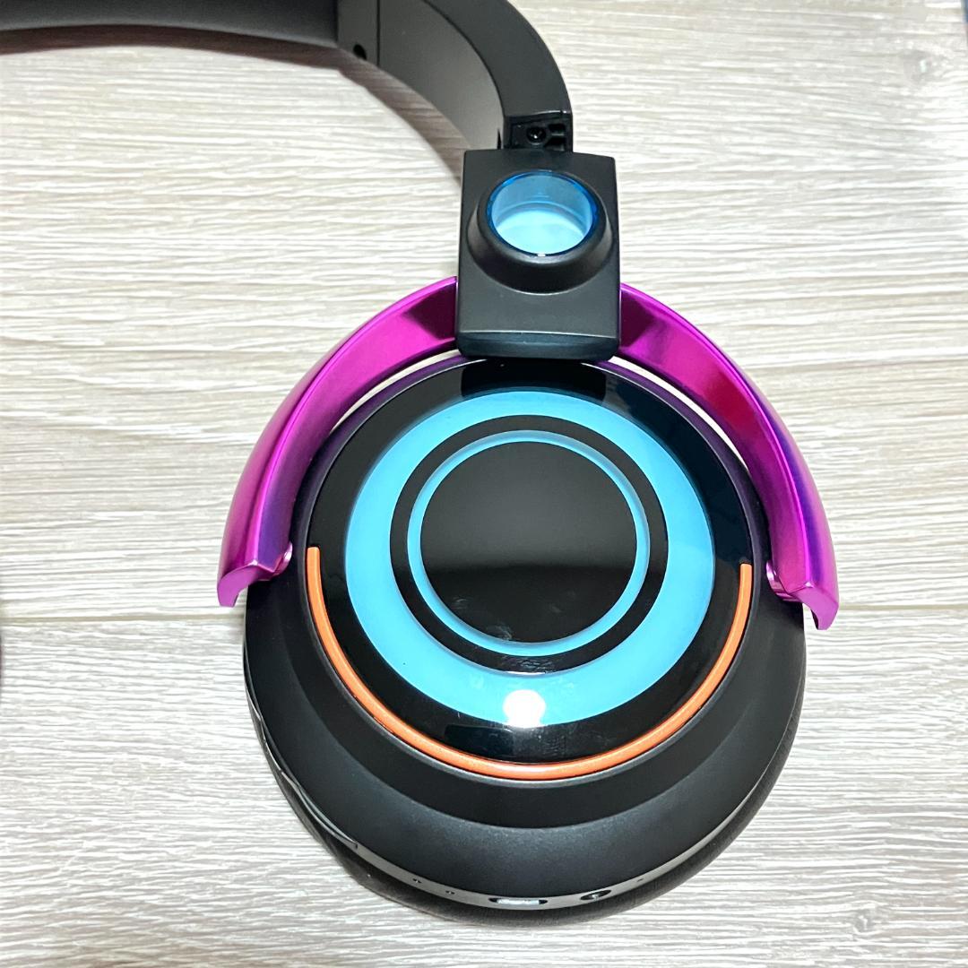 モンスト 完全再現 ヘッドホン ネオモデル MX-HPNEO 01-BK