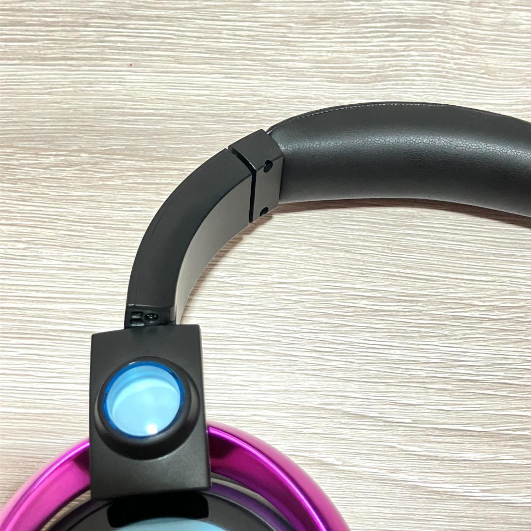 モンスト 完全再現 ヘッドホン ネオモデル MX-HPNEO 01-BK