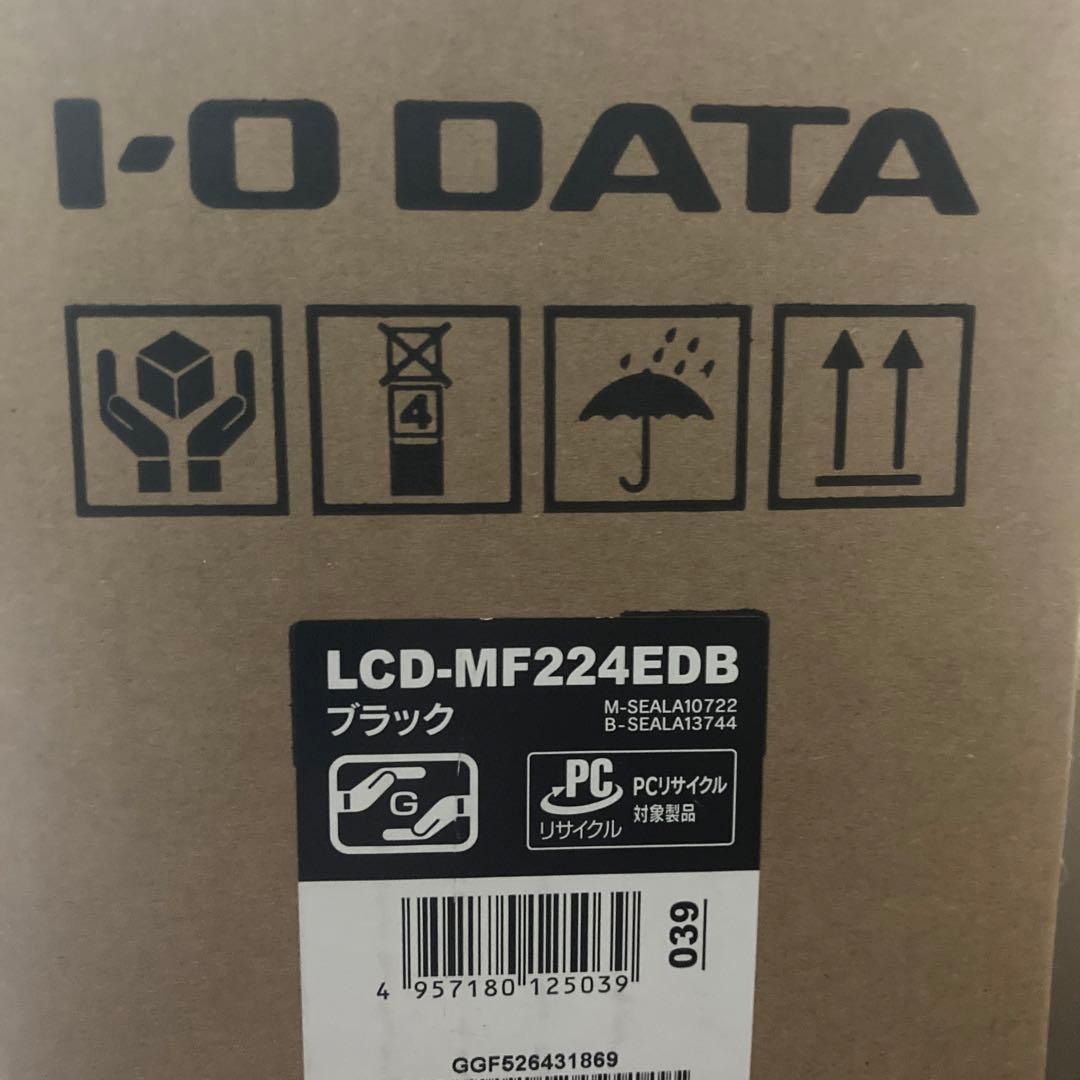 I・O DATA LCD-MF224EDB switch ps4 モニター