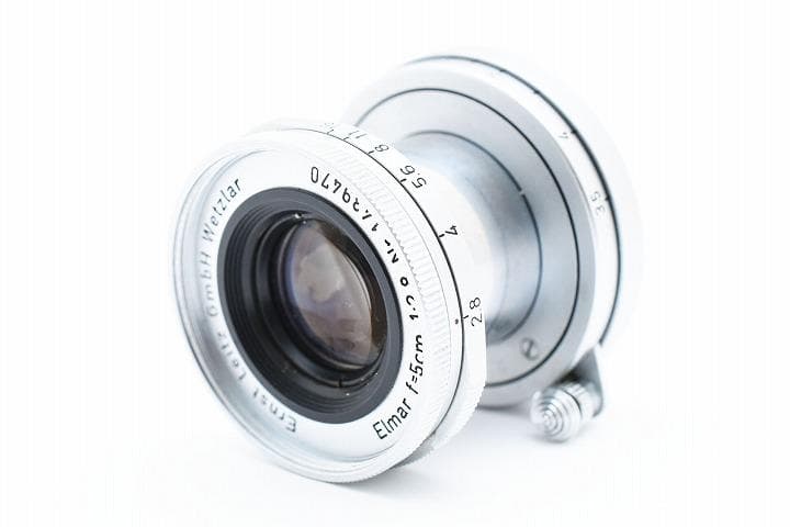 14959 現状特価 Leitz Leica Elmar 5cm F2.8