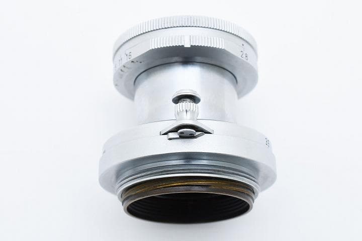 14959 現状特価 Leitz Leica Elmar 5cm F2.8