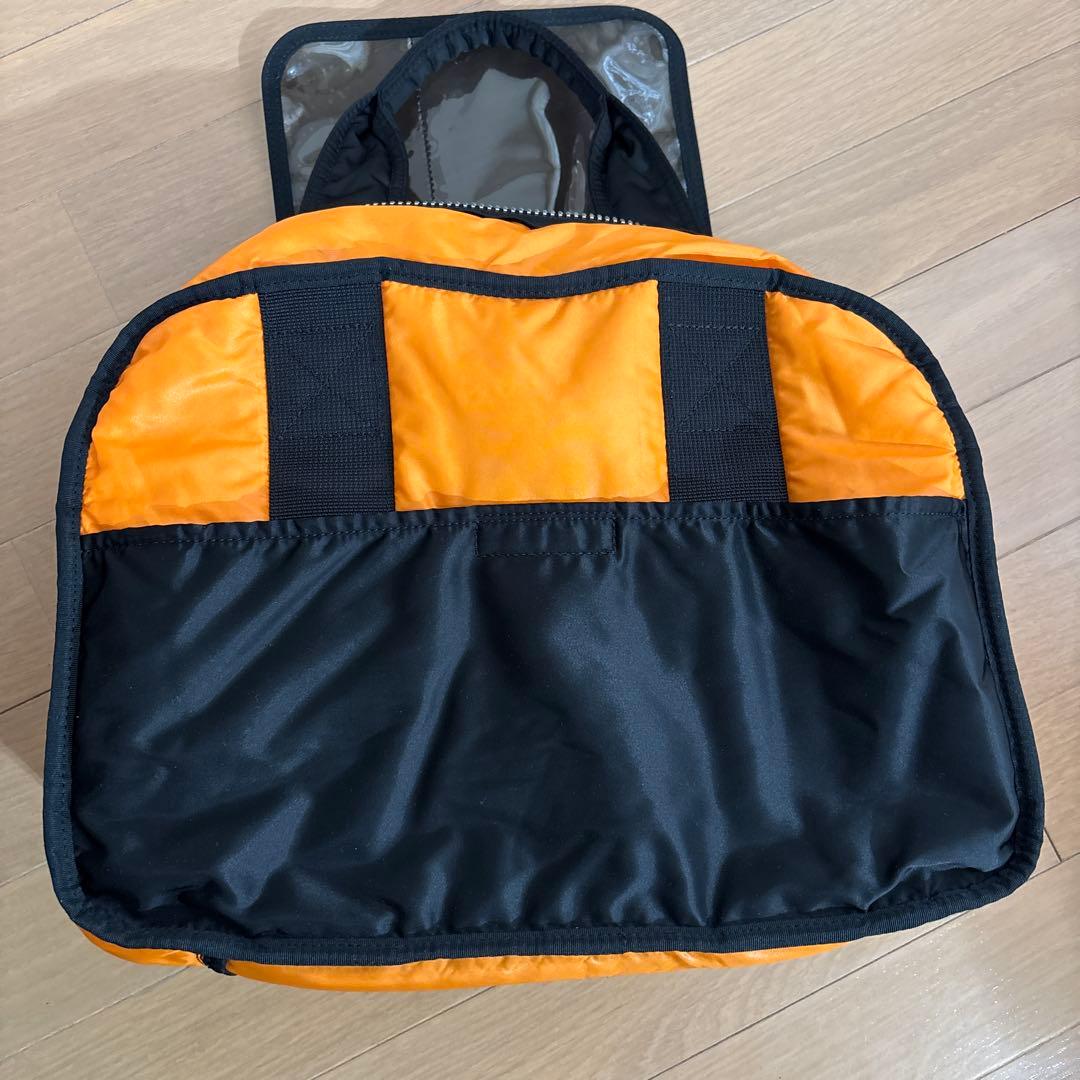 ポータータンカーダッフルバッグ