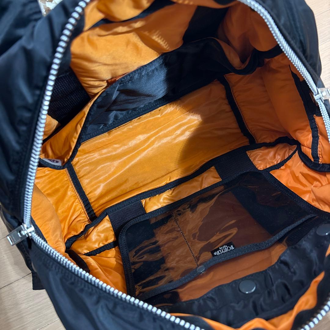 ポータータンカーダッフルバッグ