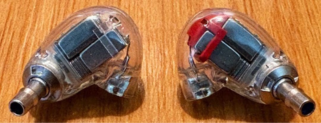 最終値下げ！国内正規品 SHURE SE846 BACL+UNI-A クリア