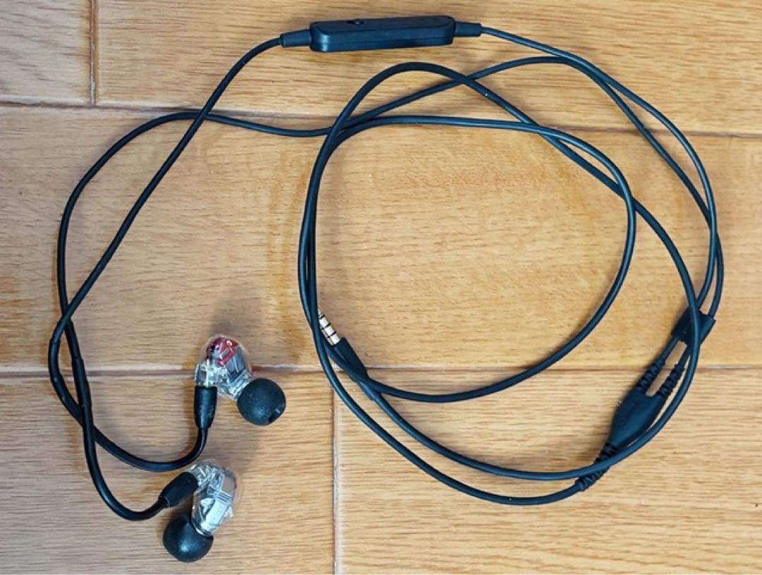 最終値下げ！国内正規品 SHURE SE846 BACL+UNI-A クリア