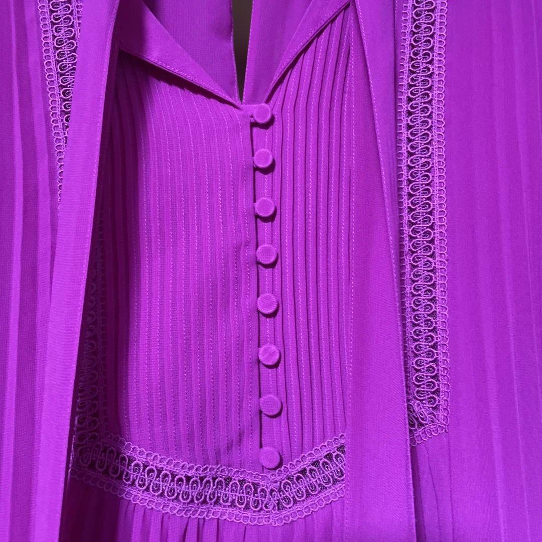 Self-Portrait セルフポートレート　ロングワンピース　美品✨✨