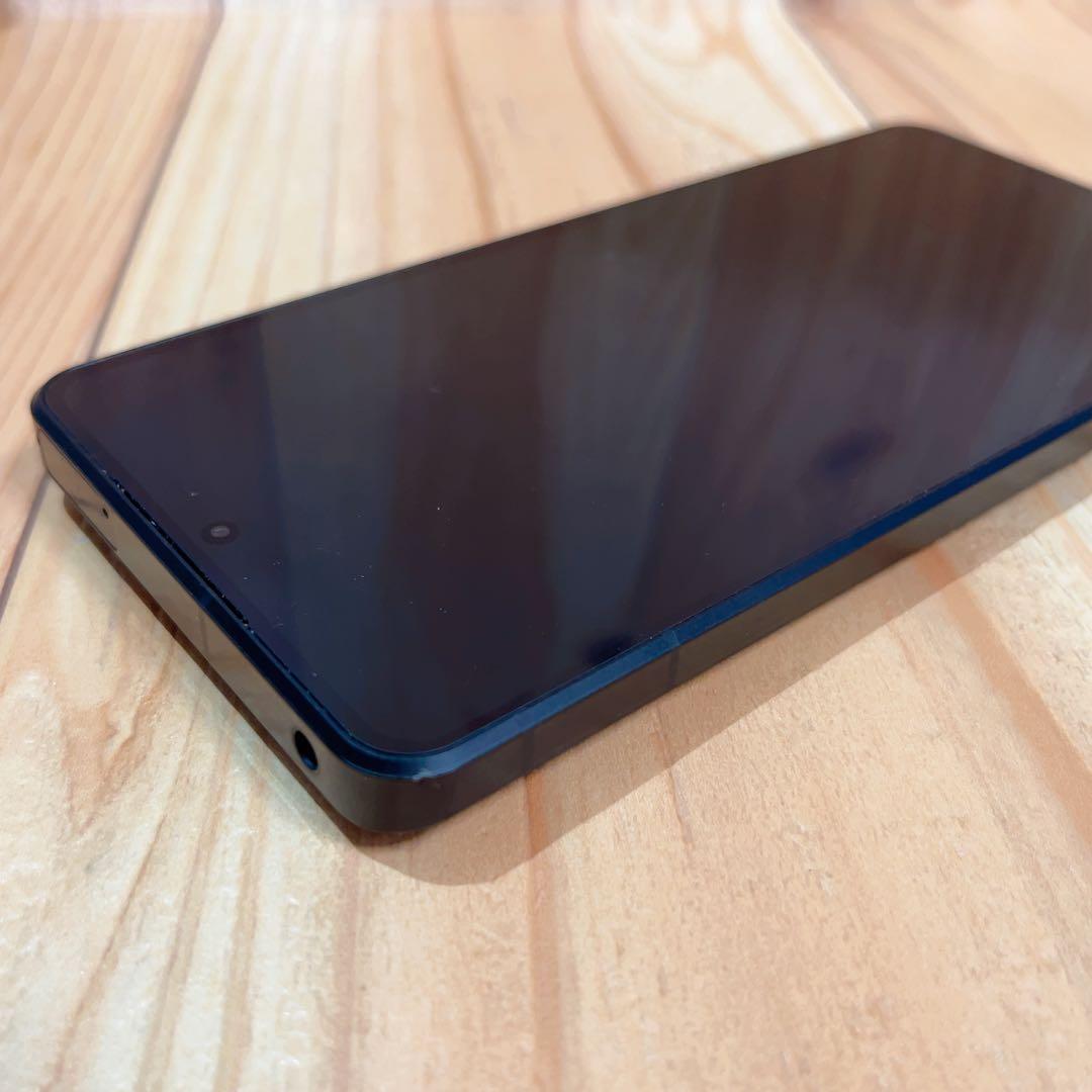 SIMフリー 本体 AQUOS R7 256 GB 288 ブラック