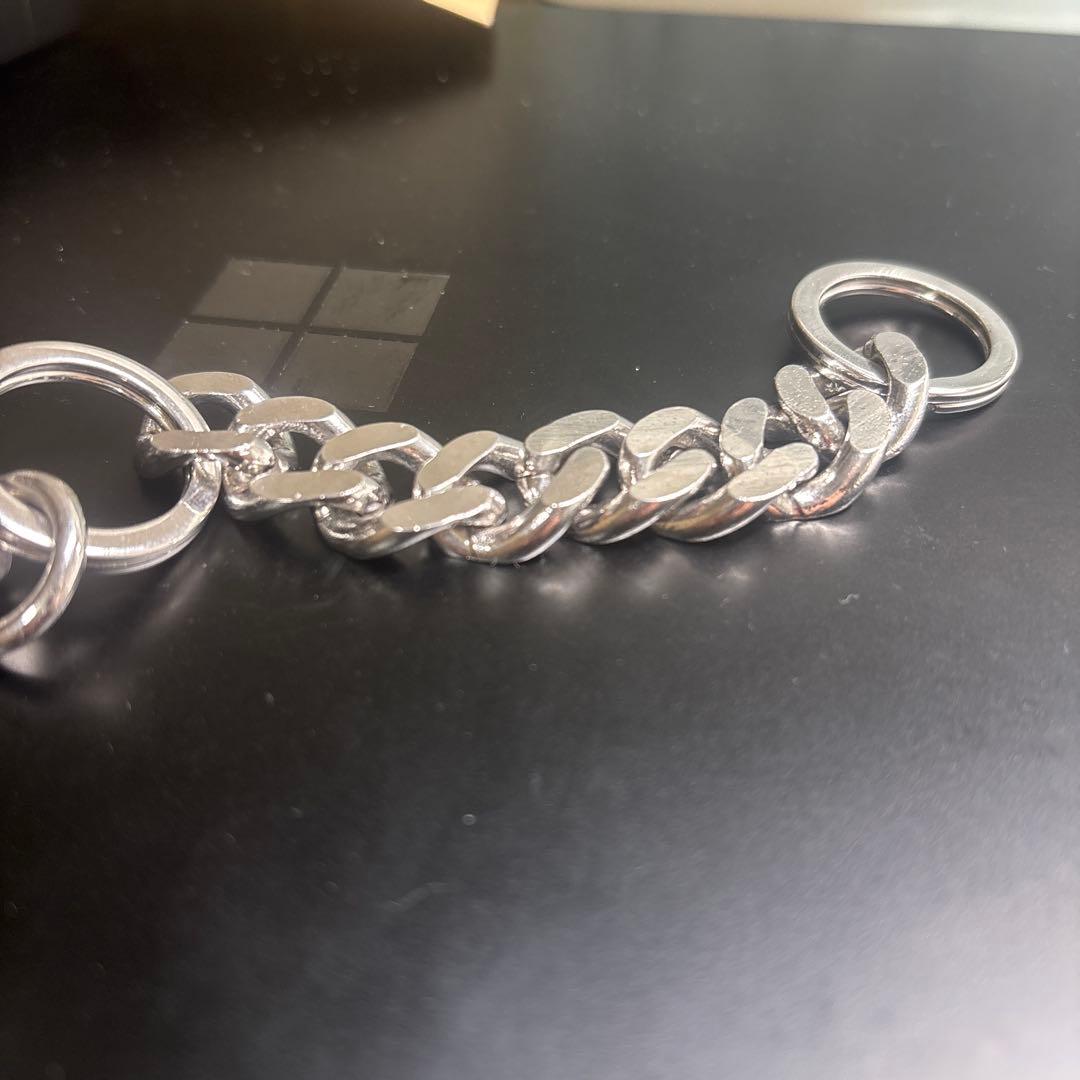 シルバー 925 カラビナ　THE OBJECT