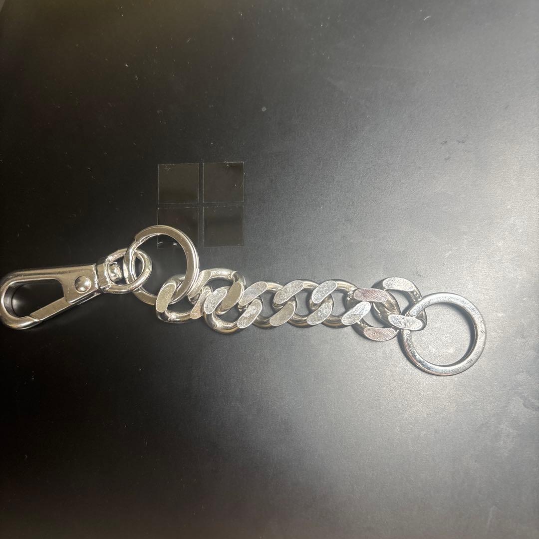 シルバー 925 カラビナ　THE OBJECT