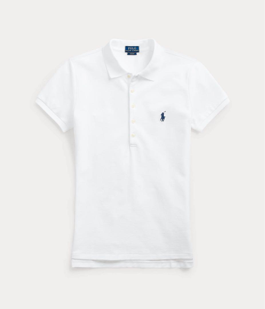 POLO RALPH LAUREN スリム フィット ストレッチ ポロシャツS