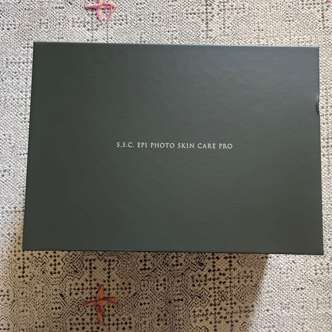 ミュゼ　S.S.C EPI PHOTO SKIN CARE PRO