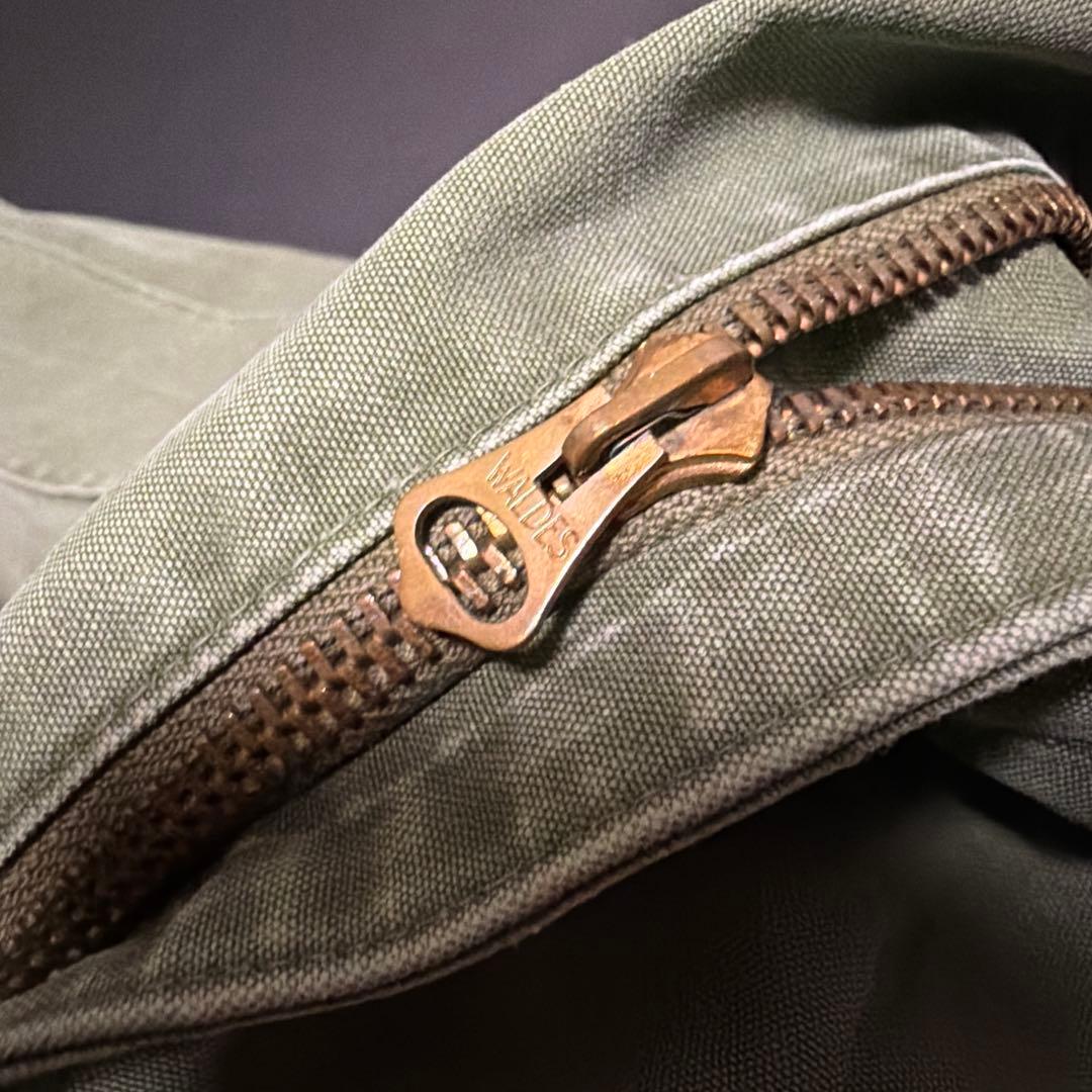 アメリカ軍 米軍 M-51 M51 カーゴパンツ 実物 WALDES 50s