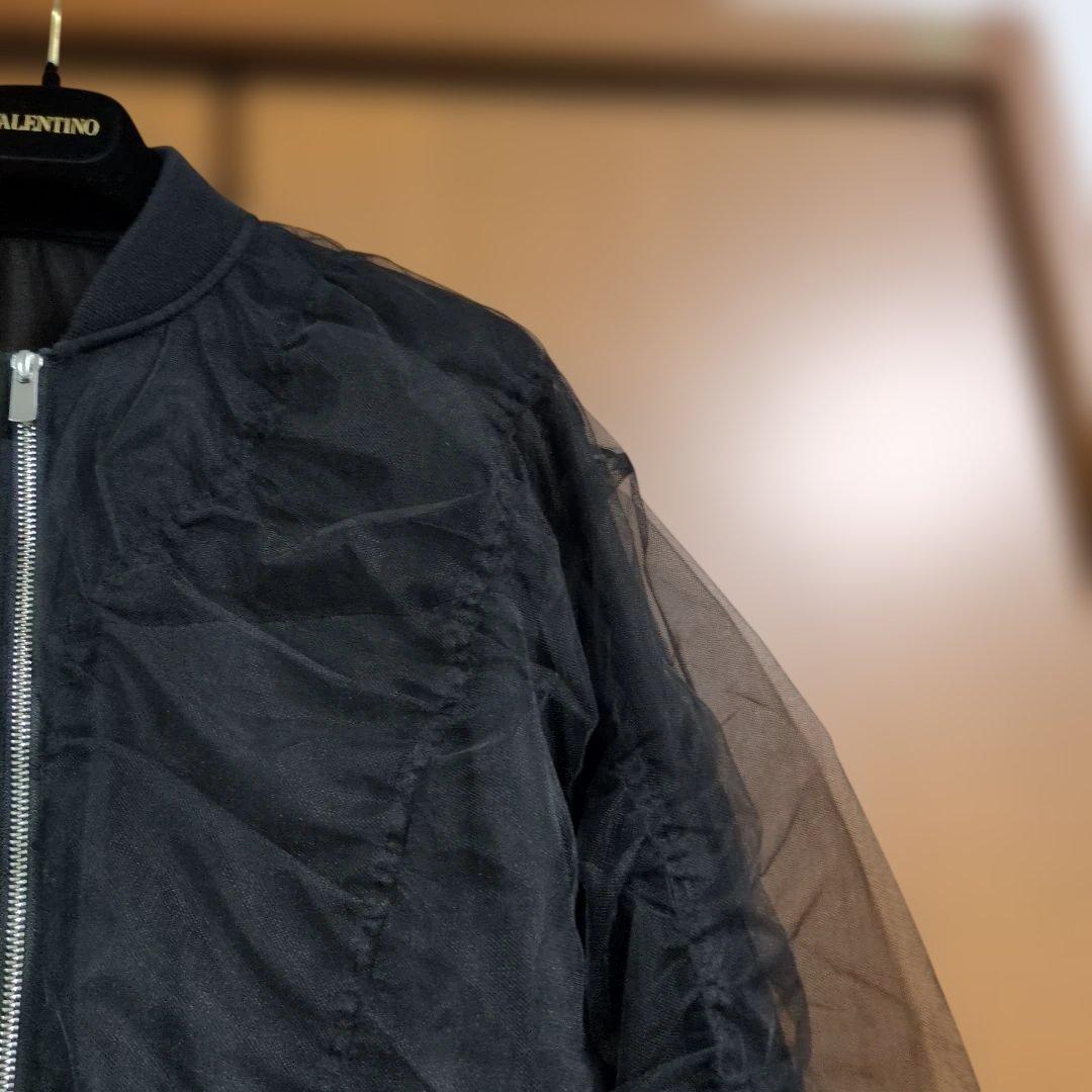 nico☺︎！2025グレースコンチネンタルブルゾン