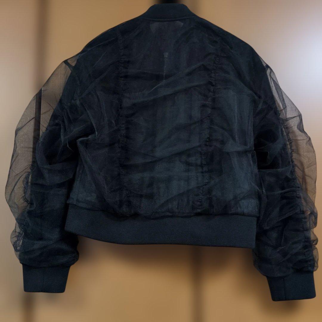 nico☺︎！2025グレースコンチネンタルブルゾン