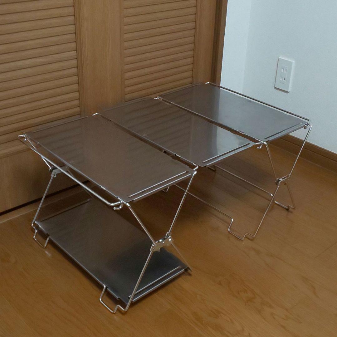 TOKYO CRAFTS コードユニット テーブルセット