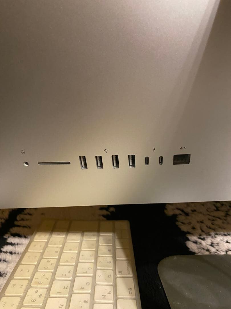 ☆Apple iMac シルバー キーボード・マウス付き☆