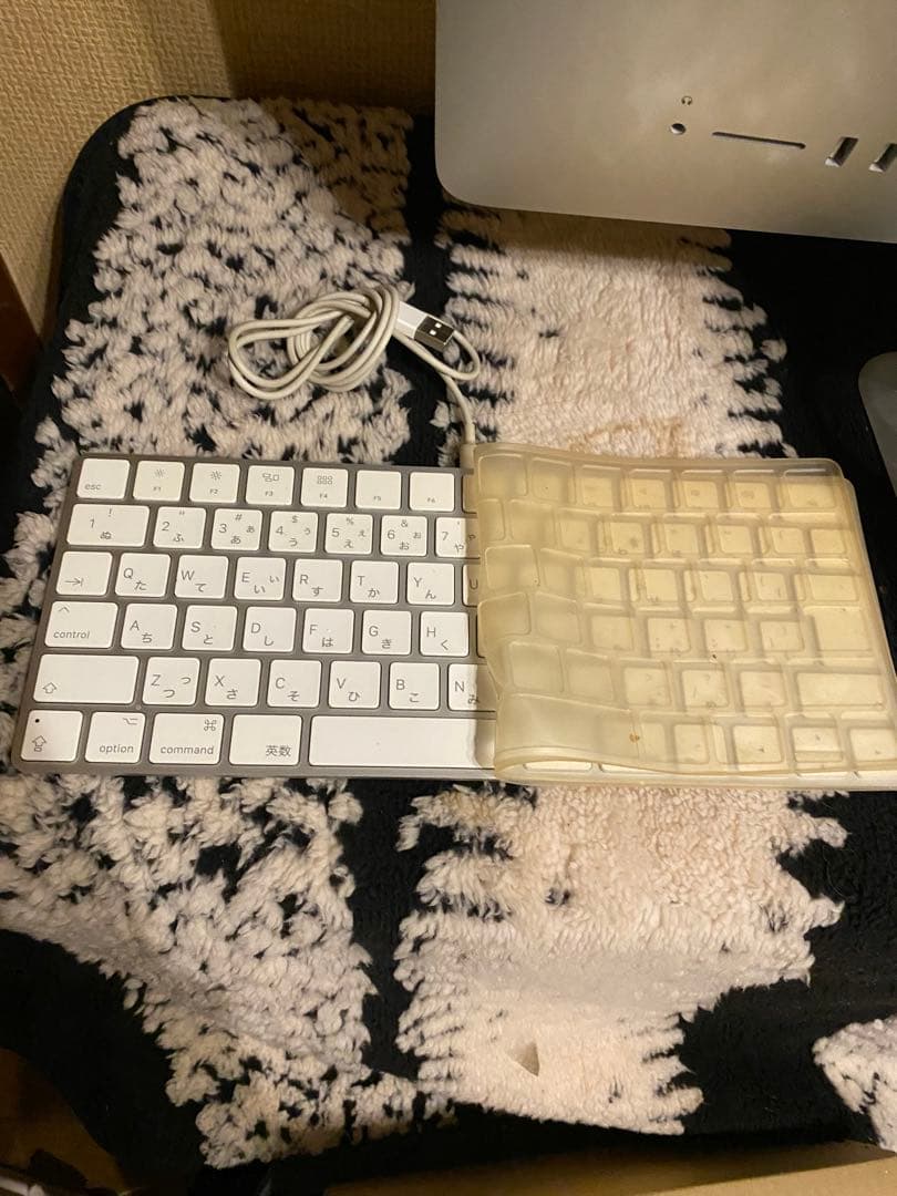 ☆Apple iMac シルバー キーボード・マウス付き☆