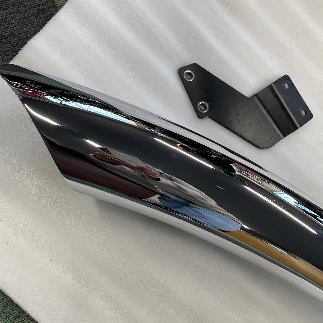 ハーレー ソフテイル バンス&ハインズ マフラー 2in1