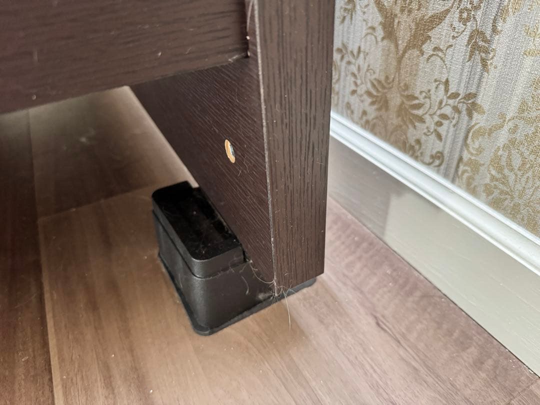 France Bed ベッドフレーム マットレス クイーンサイズ ロータイプ