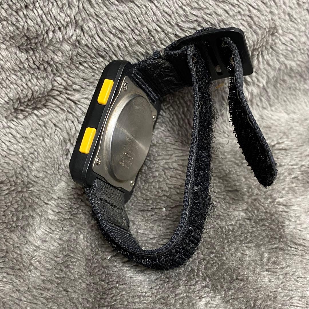 f*n様 SEIKO PULSEMETER デジタル腕時計