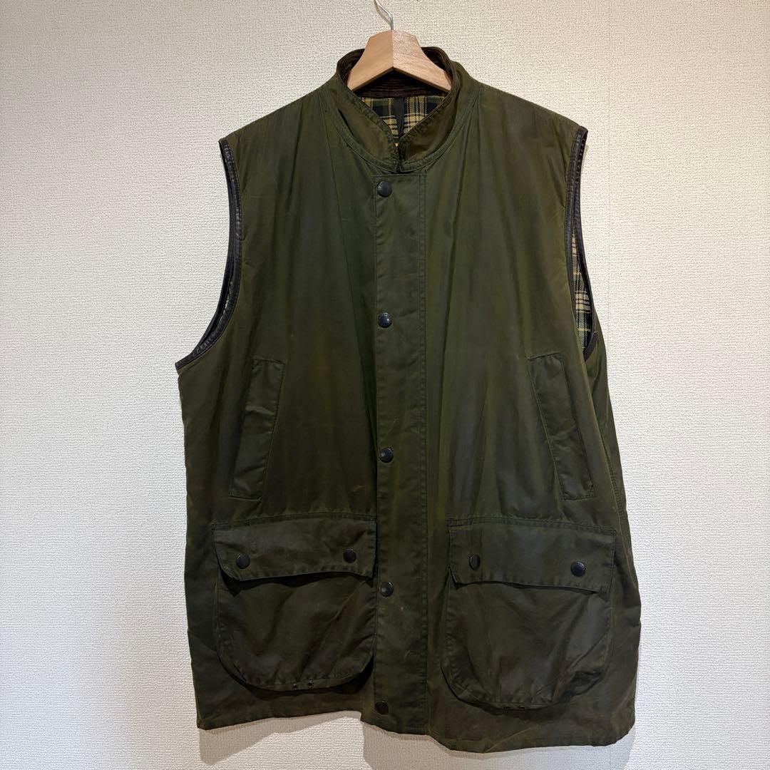 【XL】90's Barbour \