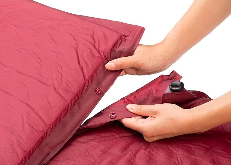 コールマン(Coleman) エアーマット シングル２枚1セット　連結可能