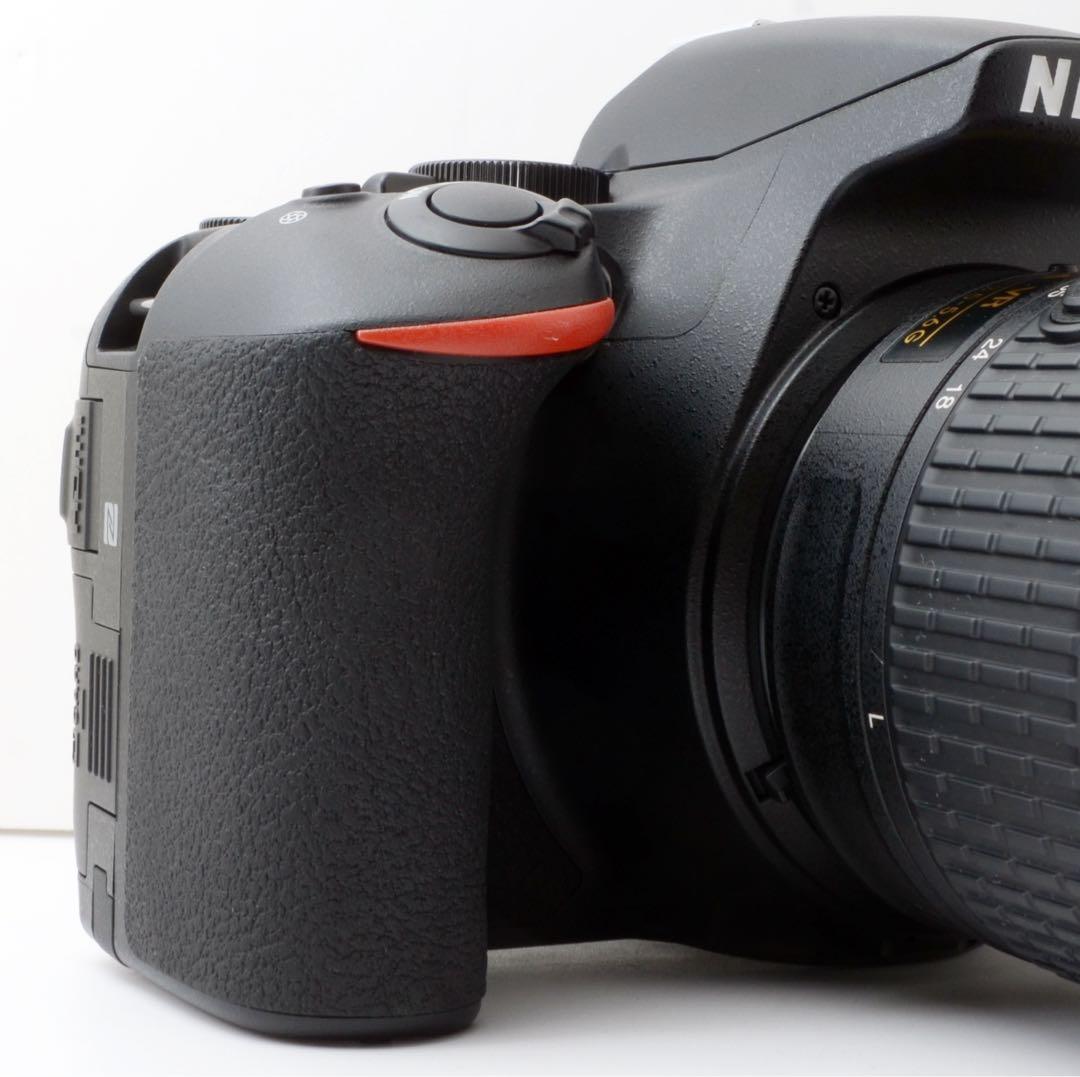 S数約1400回！Nikon D5600★Wi-Fi内蔵★超美品★すぐ使える