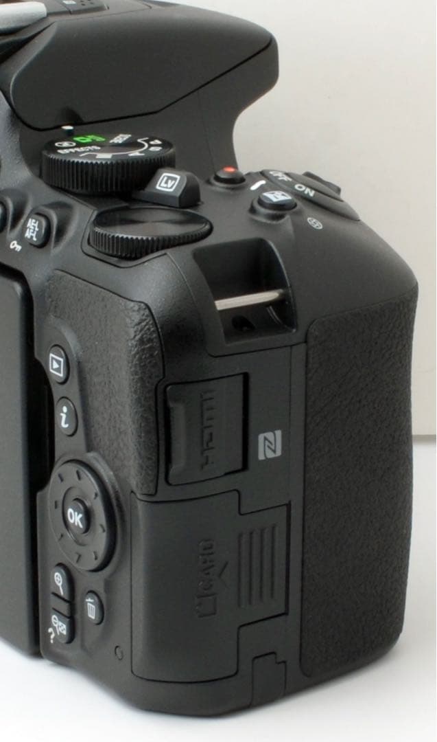 S数約1400回！Nikon D5600★Wi-Fi内蔵★超美品★すぐ使える