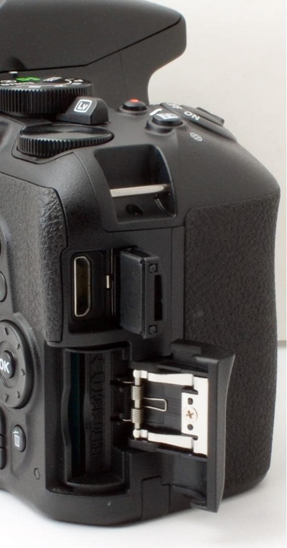 S数約1400回！Nikon D5600★Wi-Fi内蔵★超美品★すぐ使える