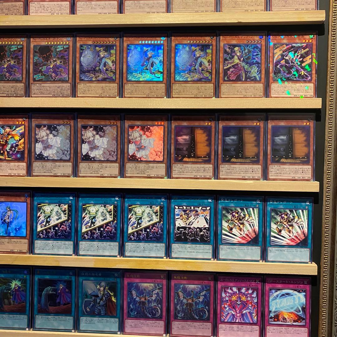 即日発送！大会用　パンクゴールドプライド　遊戯王　ワールドプレミアムパック