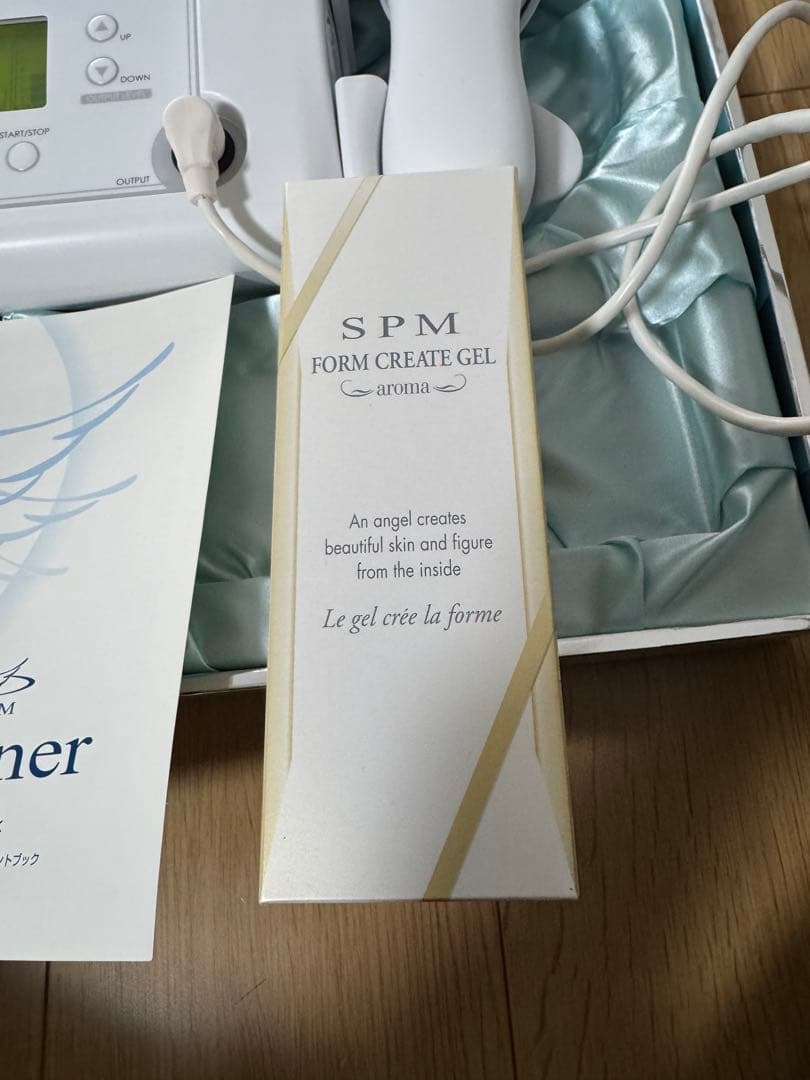 セラピム　リファイナー　セルフエステ　ラジオ波　脂肪除去燃焼ダイエット