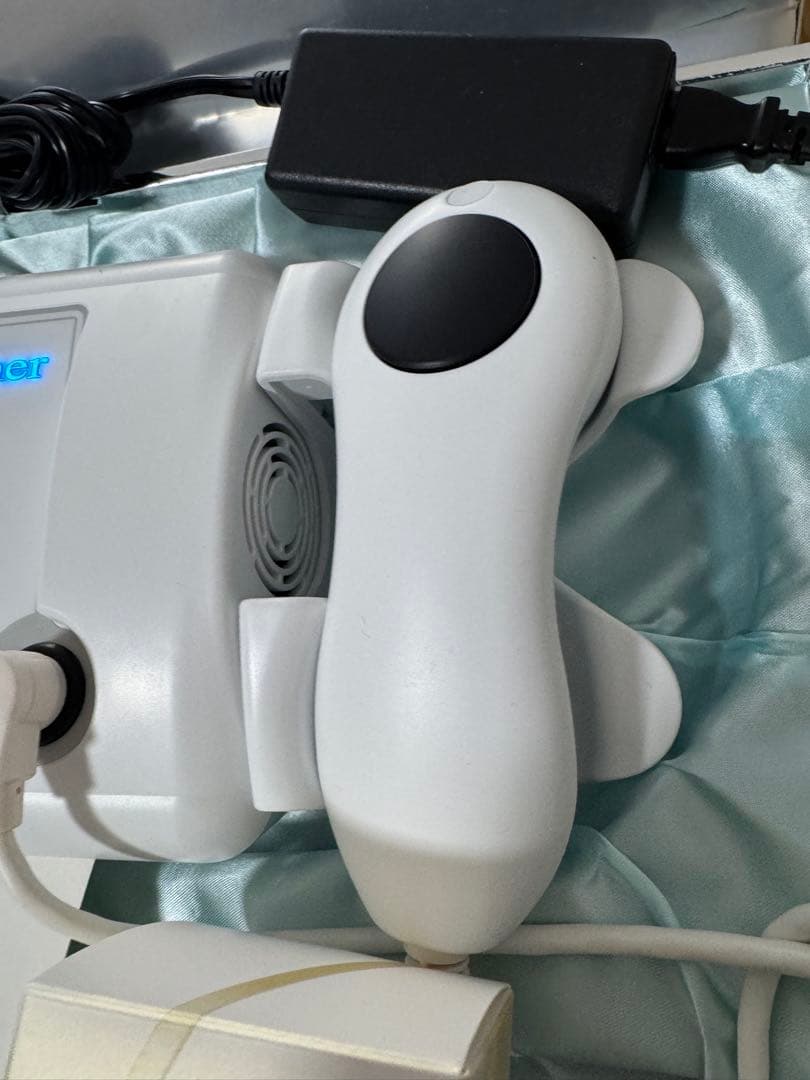 セラピム　リファイナー　セルフエステ　ラジオ波　脂肪除去燃焼ダイエット